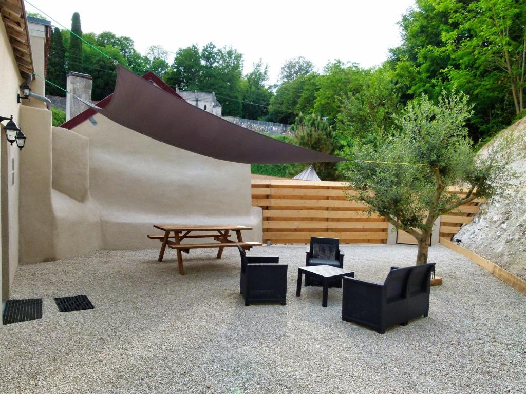 Fotografia z galérie ubytovania Gites LA CHAUMONIERE v destinácii Chaumont-sur-Loire