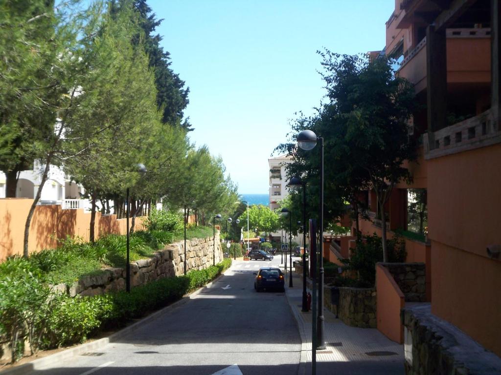 Galeriebild der Unterkunft Apartamento de 2 habitaciones en el corazón de La Milla de Oro,Marbella in Marbella