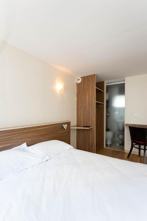 Hotel Mimosa Paris photo