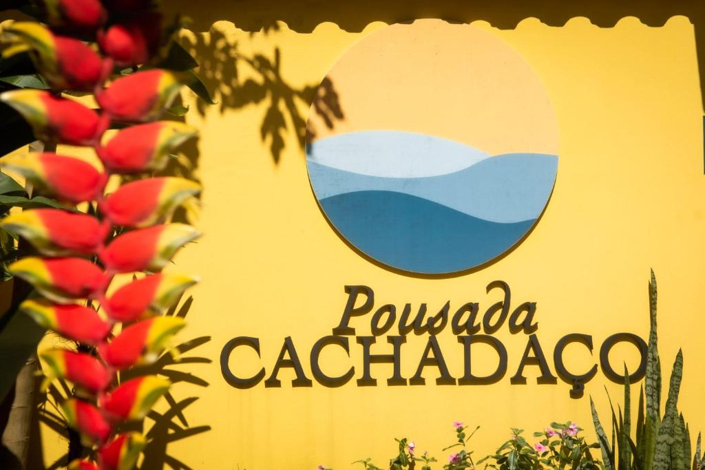 Certifikát, hodnocení, plakát nebo jiný dokument vystavený v ubytování Pousada Cachadaço