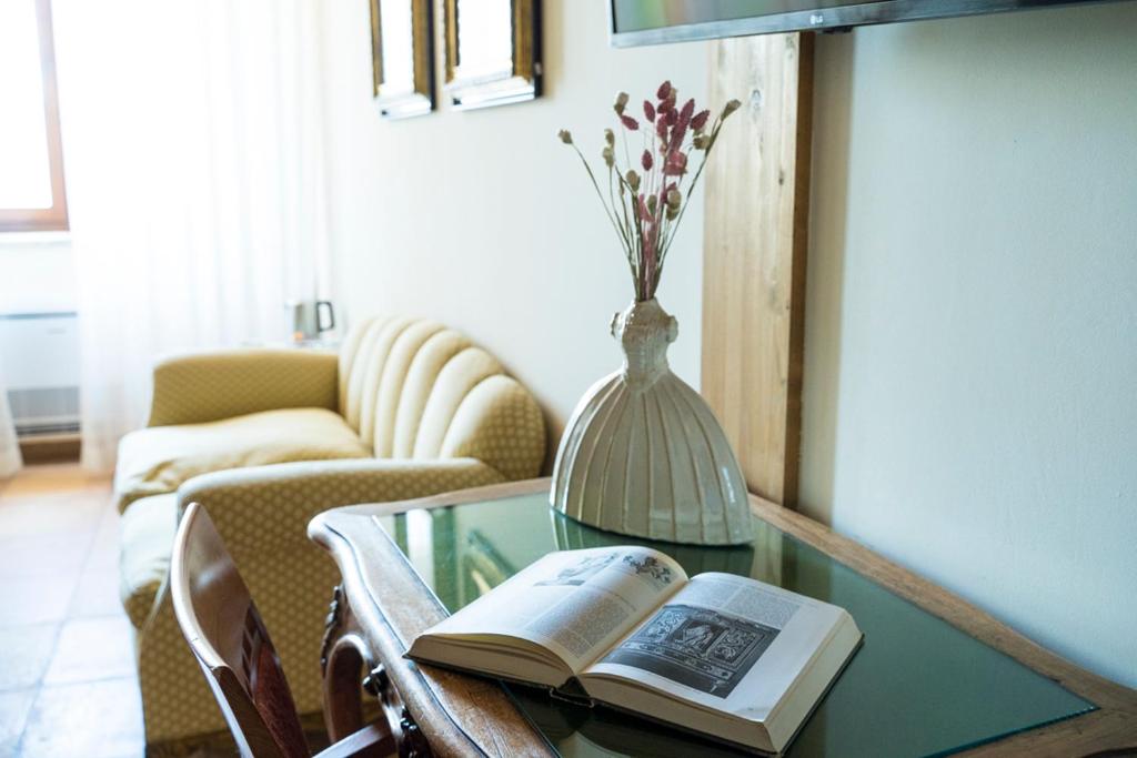 Palazzo Laureano - Dimora Storica - Habitación Doble De Lujo