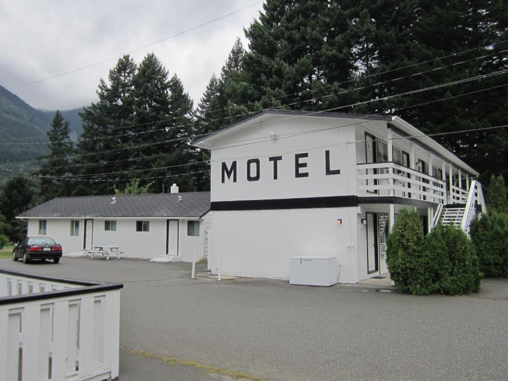Booking.com: The Mighty Fraser Motel , Boston Bar, Kanada - 39  Gästebewertungen . Buchen Sie jetzt Ihr Hotel!
