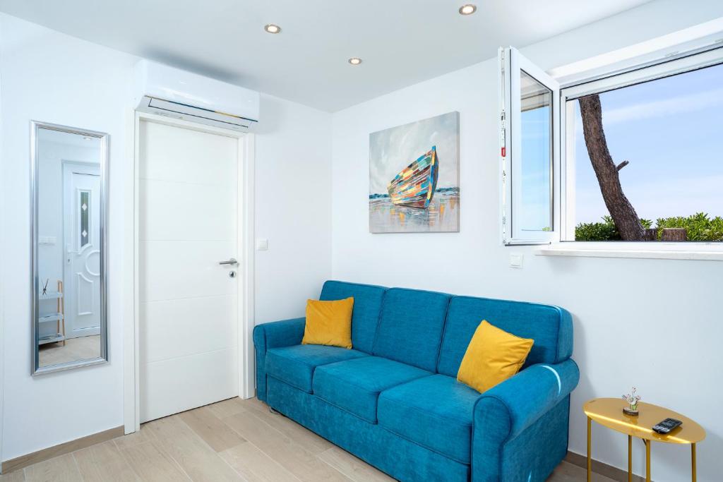 Posedenie v ubytovaní Sea Pearl - ZF Hvar