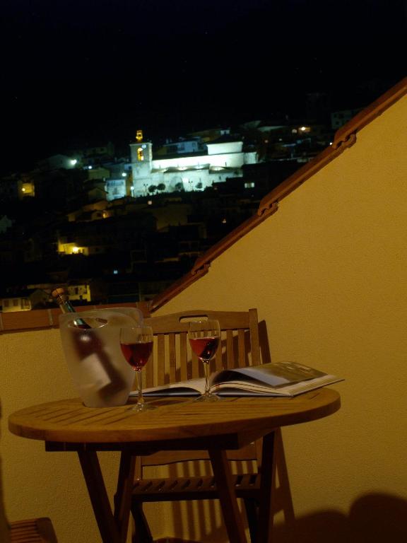 Hostal El Cerro - Only Adults - Chambre Double Supérieure Avec Terrasse