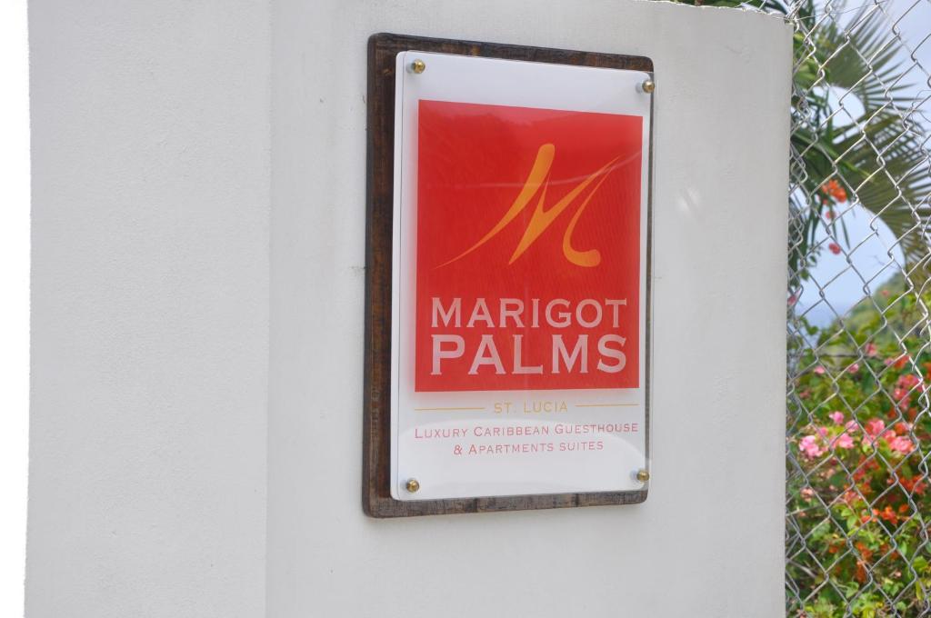Сертификат, награда, вывеска или другой документ, выставленный в Marigot Palms Luxury Caribbean Apartment Suites