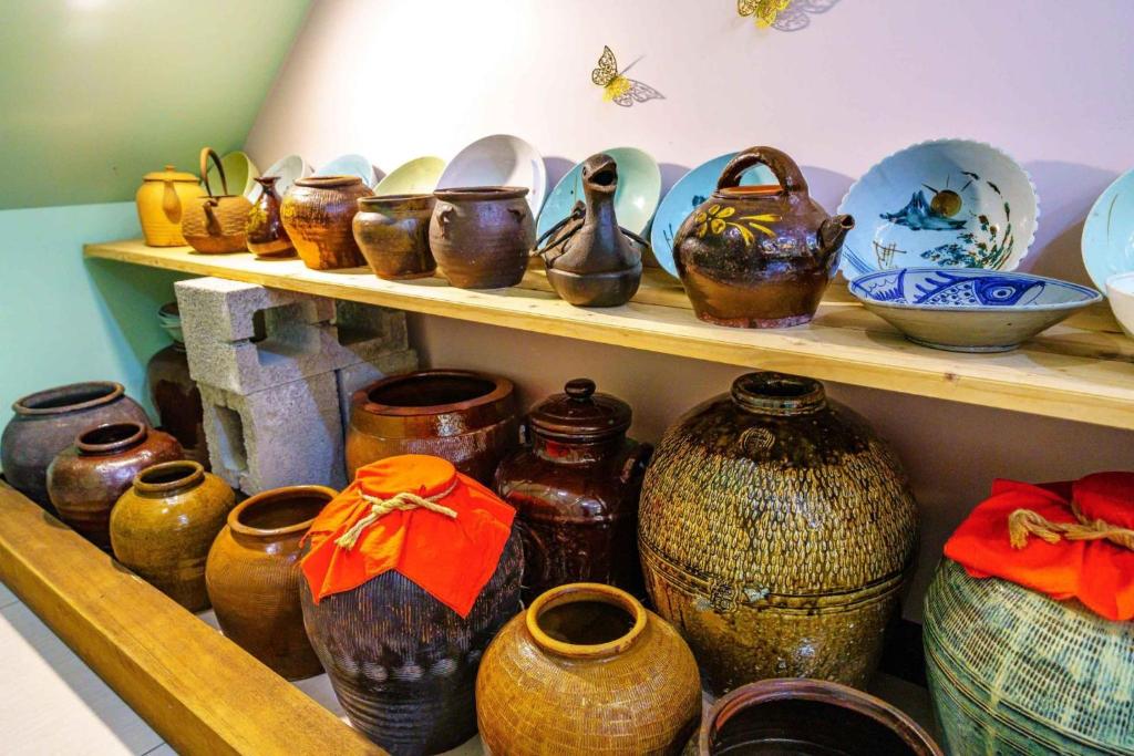 Fotografie z fotogalerie ubytování Pretty Natural Homestay v destinaci Zhuangwei
