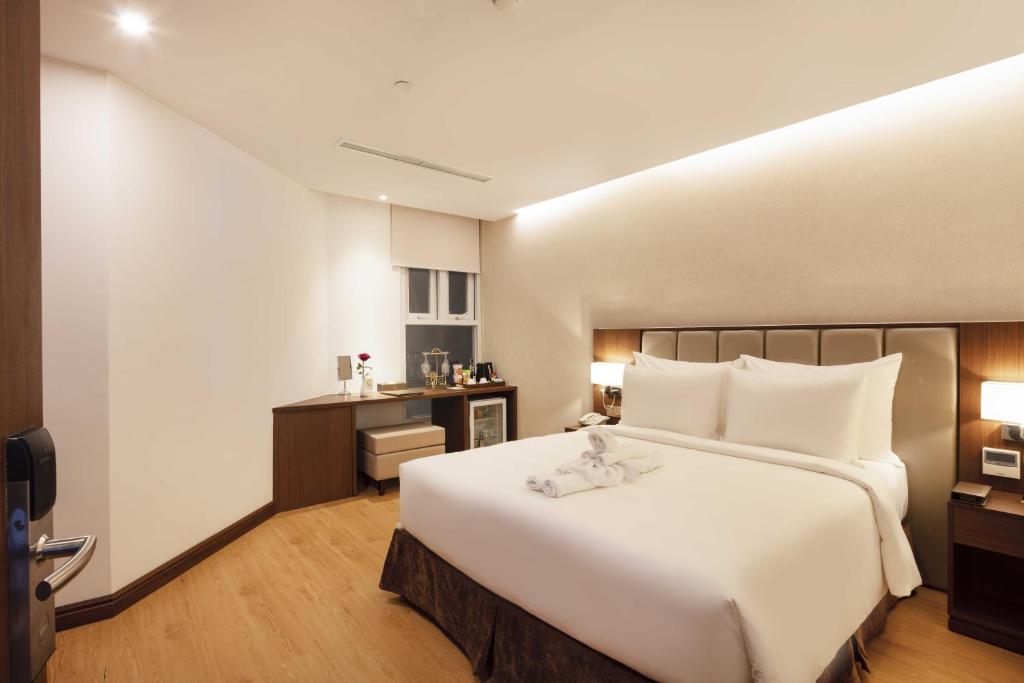 Phòng Tiêu Chuẩn Giường Đơn