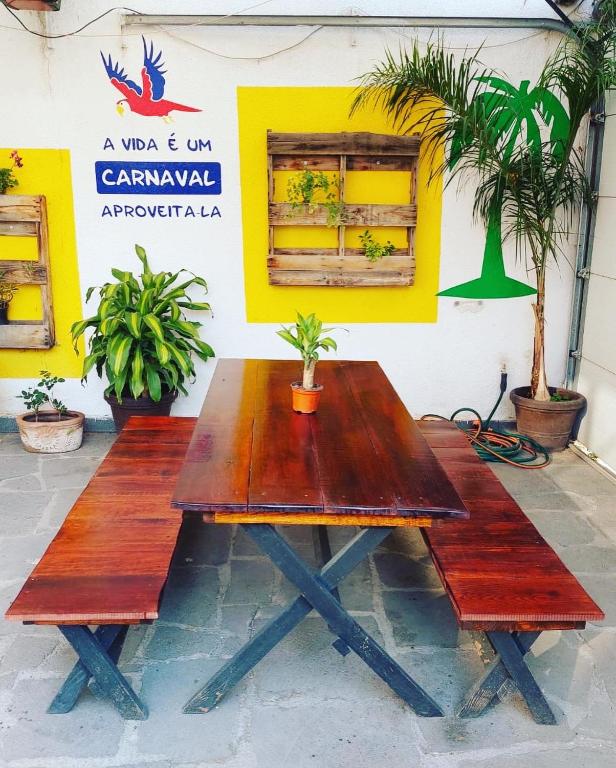 Fotografie z fotogalerie ubytování Casa Internacional Querétaro v destinaci Querétaro