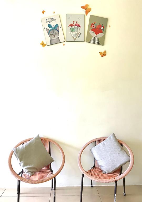 3Bedroom Cameron GoldenHill NightMarket@21Homestay - Apartamento De Tres Habitaciones