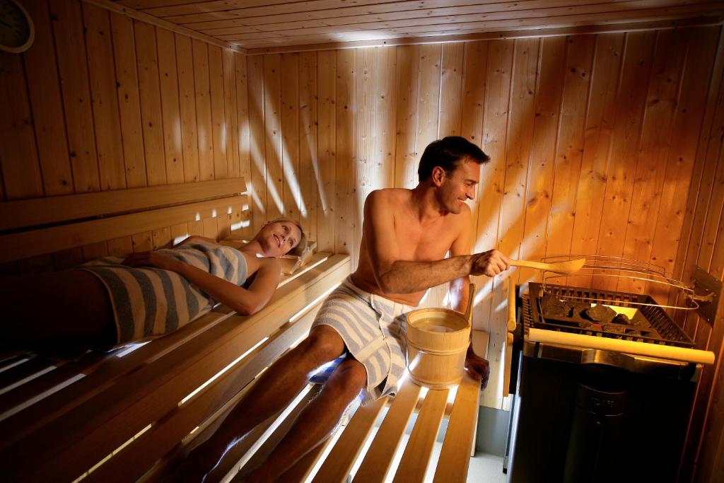 Hosté ubytování Hotel Moarhof