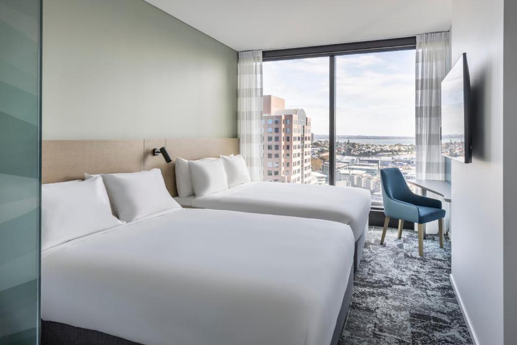 Holiday Inn Express Auckland City Centre by IHG - Resim 15