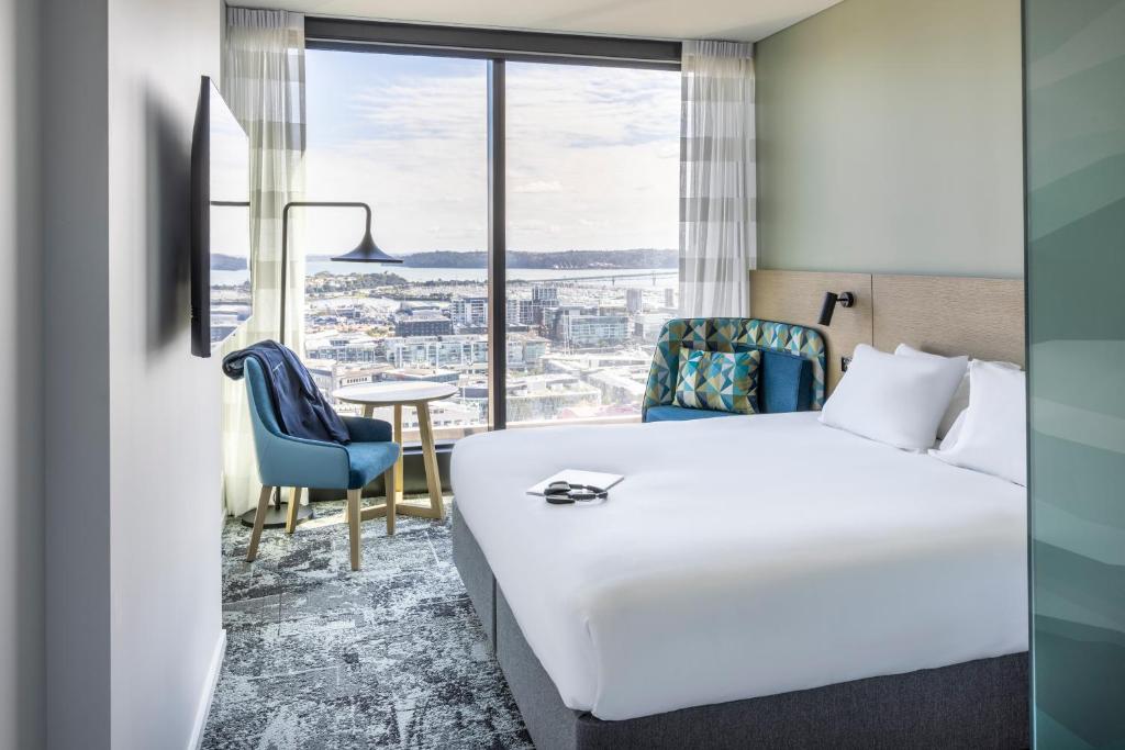 Holiday Inn Express Auckland City Centre by IHG - Resim 1