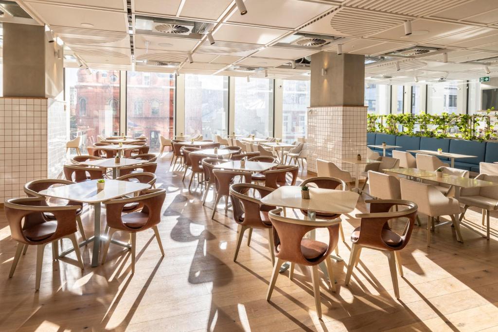 Holiday Inn Express Auckland City Centre by IHG - Resim 12