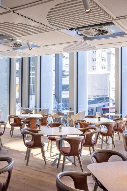 Holiday Inn Express Auckland City Centre by IHG - Resim 13