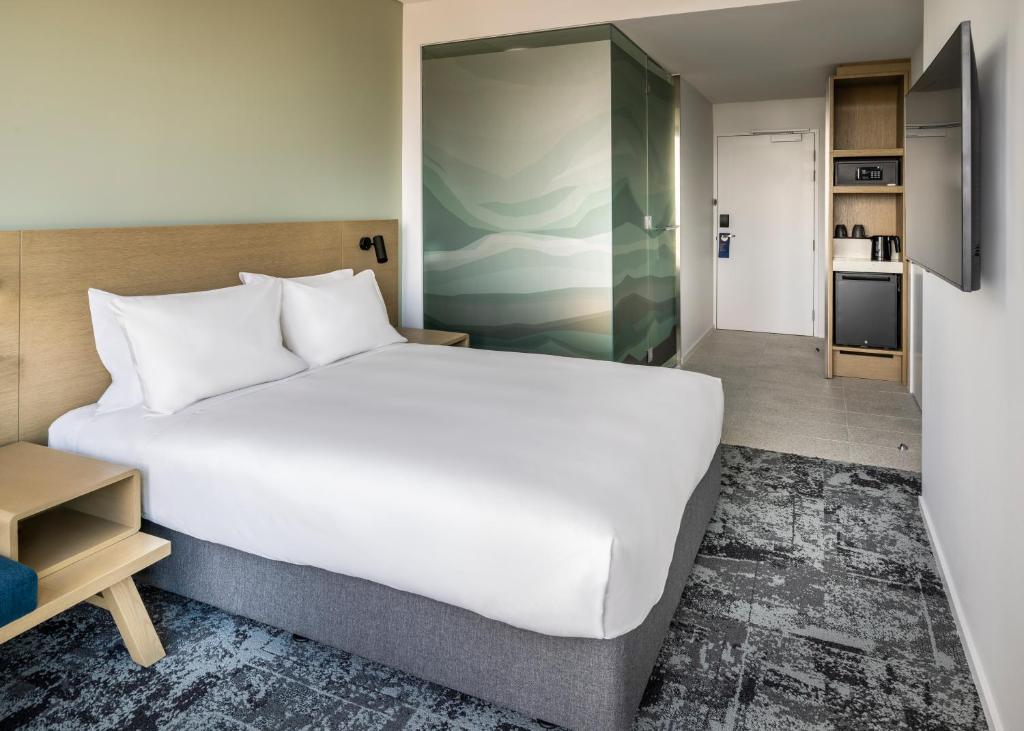 Holiday Inn Express Auckland City Centre by IHG - Resim 22
