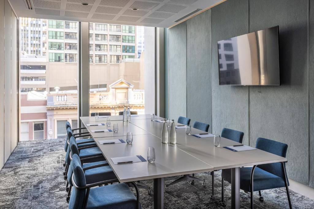 Holiday Inn Express Auckland City Centre by IHG - Resim 32