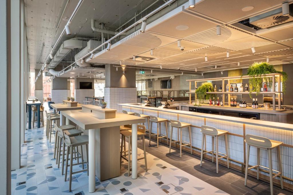 Holiday Inn Express Auckland City Centre by IHG - Resim 23