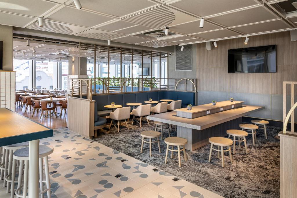 Holiday Inn Express Auckland City Centre by IHG - Resim 25