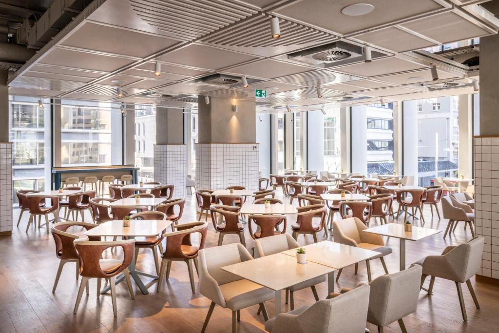 Holiday Inn Express Auckland City Centre by IHG - Resim 26