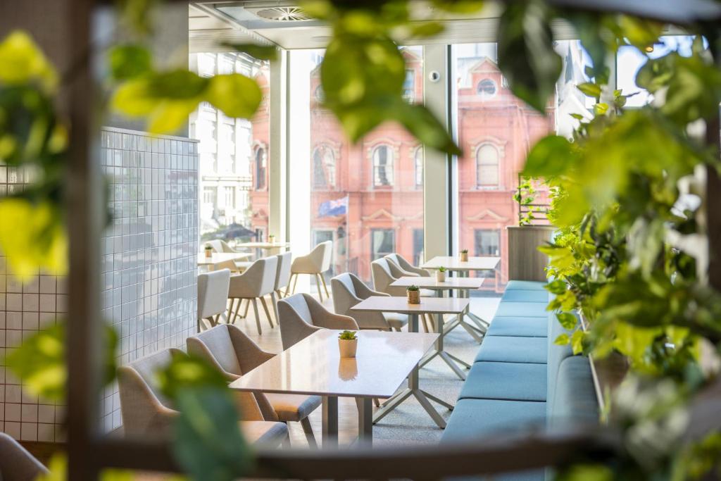 Holiday Inn Express Auckland City Centre by IHG - Resim 27