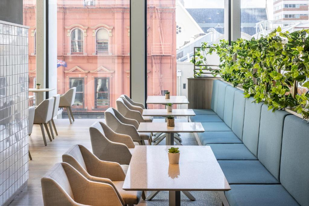 Holiday Inn Express Auckland City Centre by IHG - Resim 28