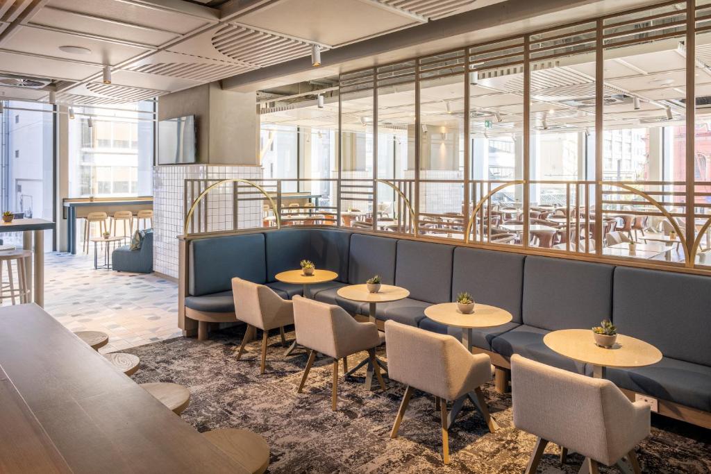 Holiday Inn Express Auckland City Centre by IHG - Resim 30