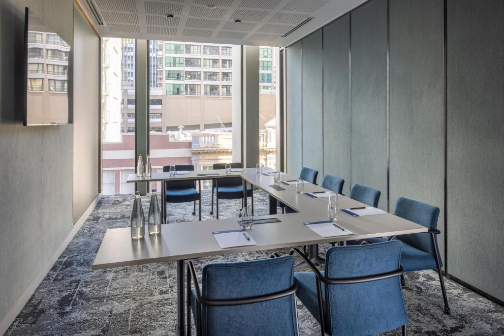 Holiday Inn Express Auckland City Centre by IHG - Resim 31