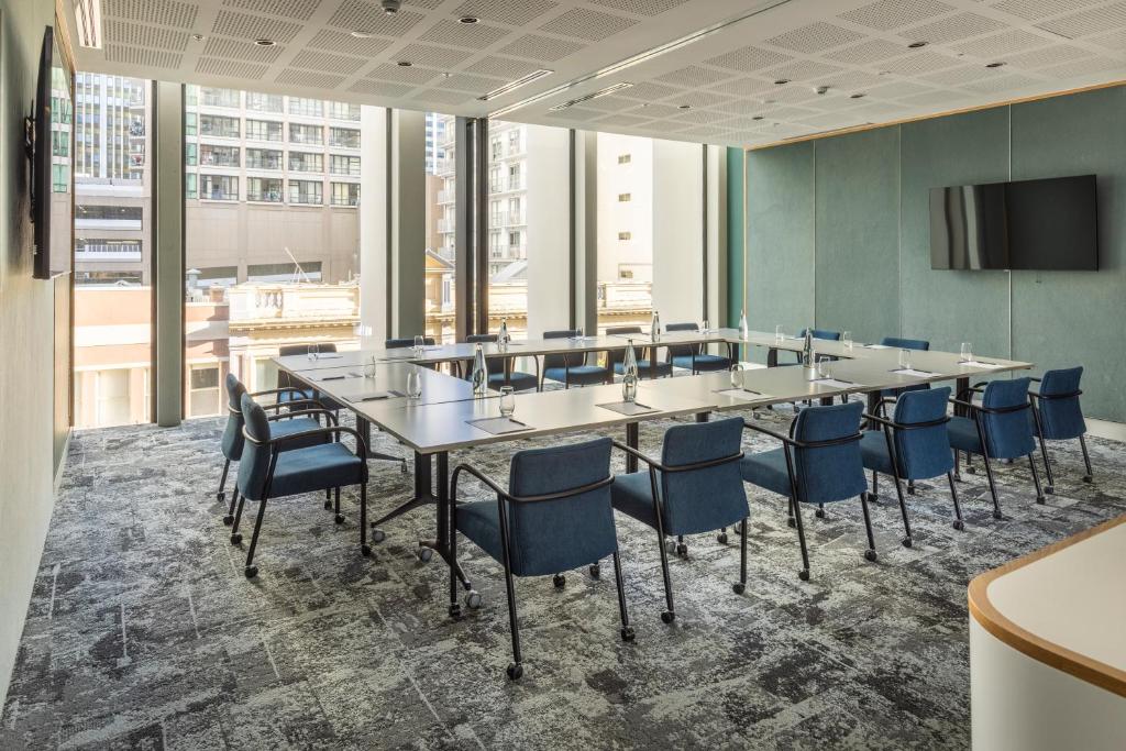 Holiday Inn Express Auckland City Centre by IHG - Resim 34