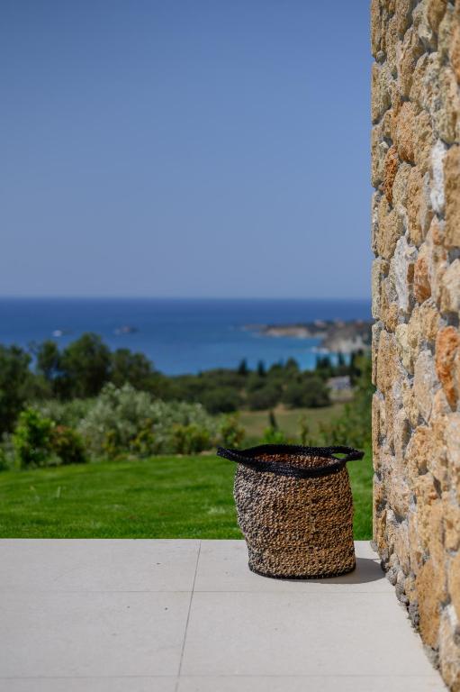 Zdjęcie z galerii obiektu Charis - Zeus Blue Villas, Kefalonia w mieście Spartia