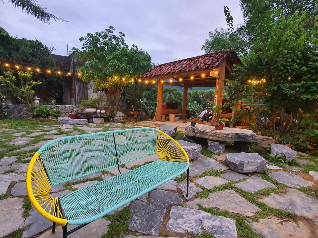 Vườn quanh Ha Giang Loop Hostel &amp; Tours