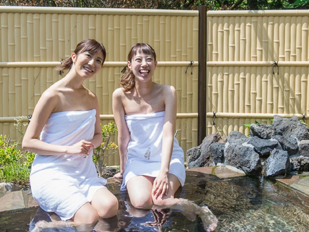 Hosté ubytování LiVEMAX RESORT Ito Kawana