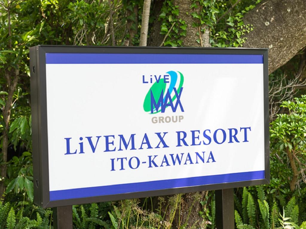 Certifikát, hodnocení, plakát nebo jiný dokument vystavený v ubytování LiVEMAX RESORT Ito Kawana