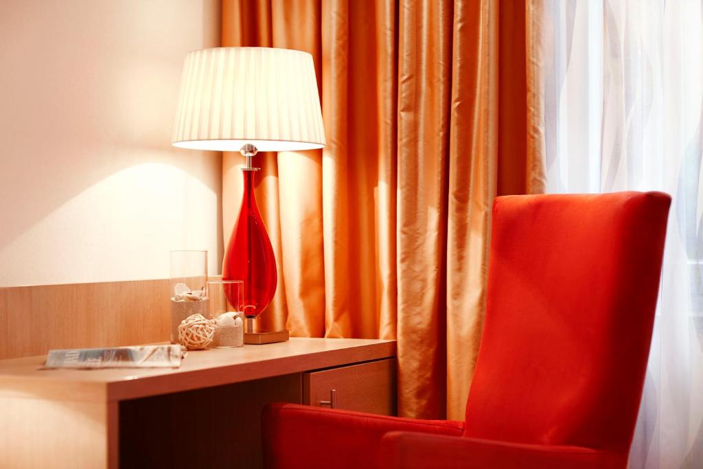 Posezení v ubytování nordica Hotel Berlin