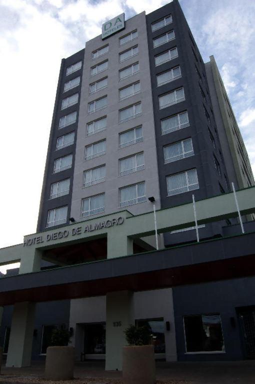 Фото Hotel Diego de Almagro Temuco