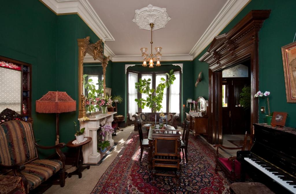 Photo de la galerie de l'établissement Inn San Francisco, à San Francisco