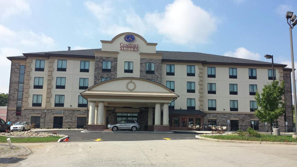 Comfort Suites Uniontown, Uniontown – Updated 2024 Prices