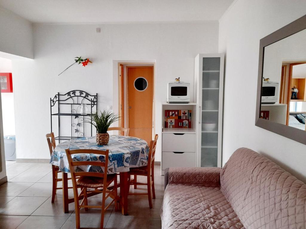 Appartement T2 à Arcachon près du centre et de la plage avec parking et terrasse