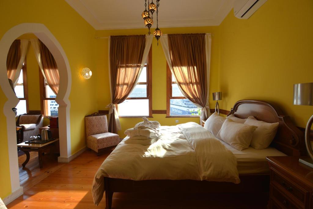 Amina Hanem Boutique Apartments - 13