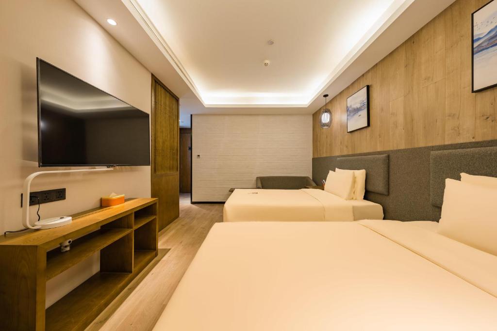 Atour X Hotel Hangzhou West Lake Ding an Road - 