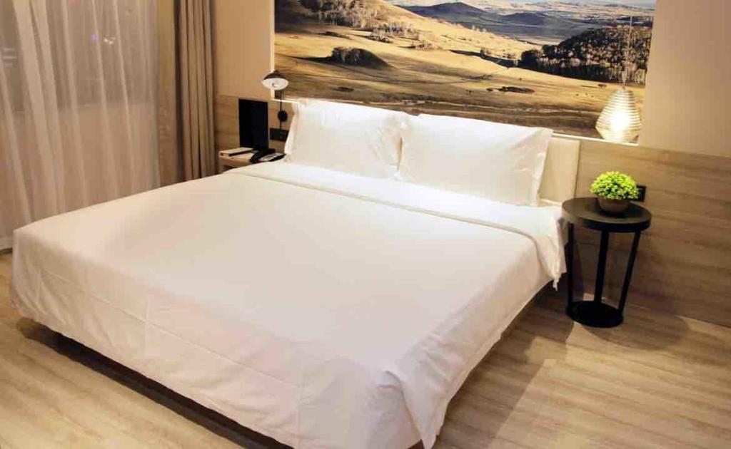 Atour Hotel Hohhot Drum Tower Manduhai - Превосходный набор