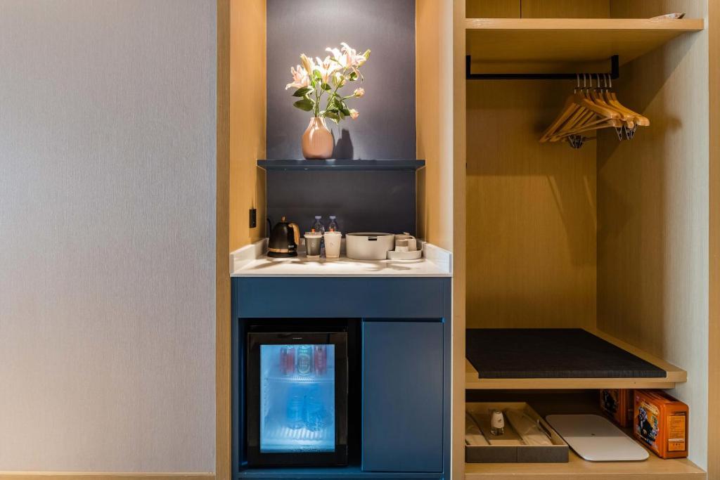 Atour Hotel Suzhou North High-Speed Railway Station - Salle Familiale De Luxe