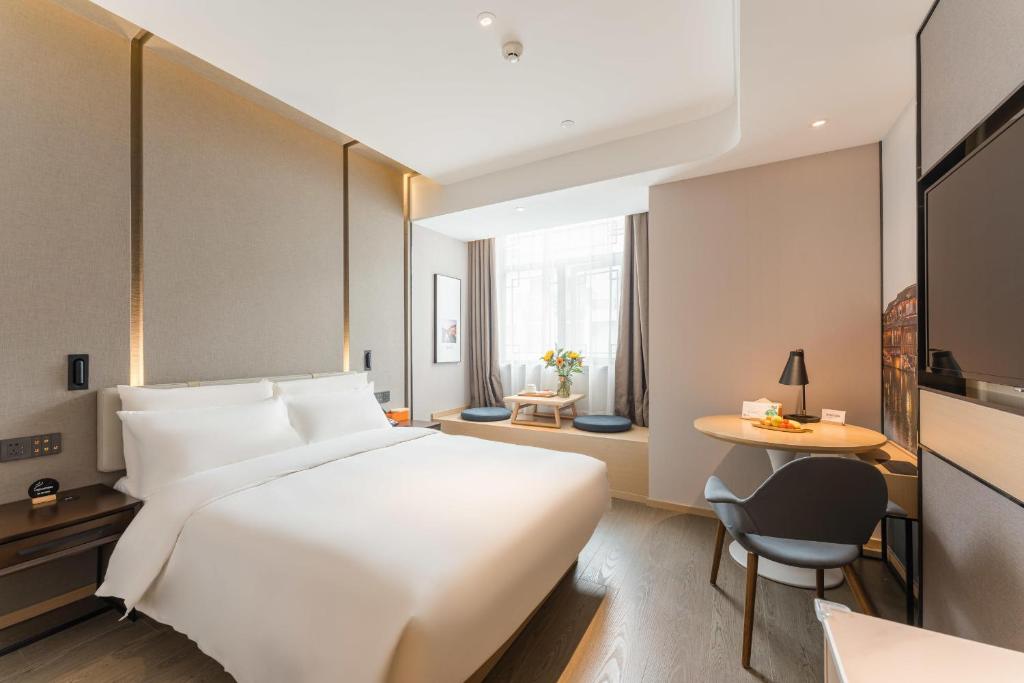 Atour Hotel Tongxiang Wuzhen - 标准双人间