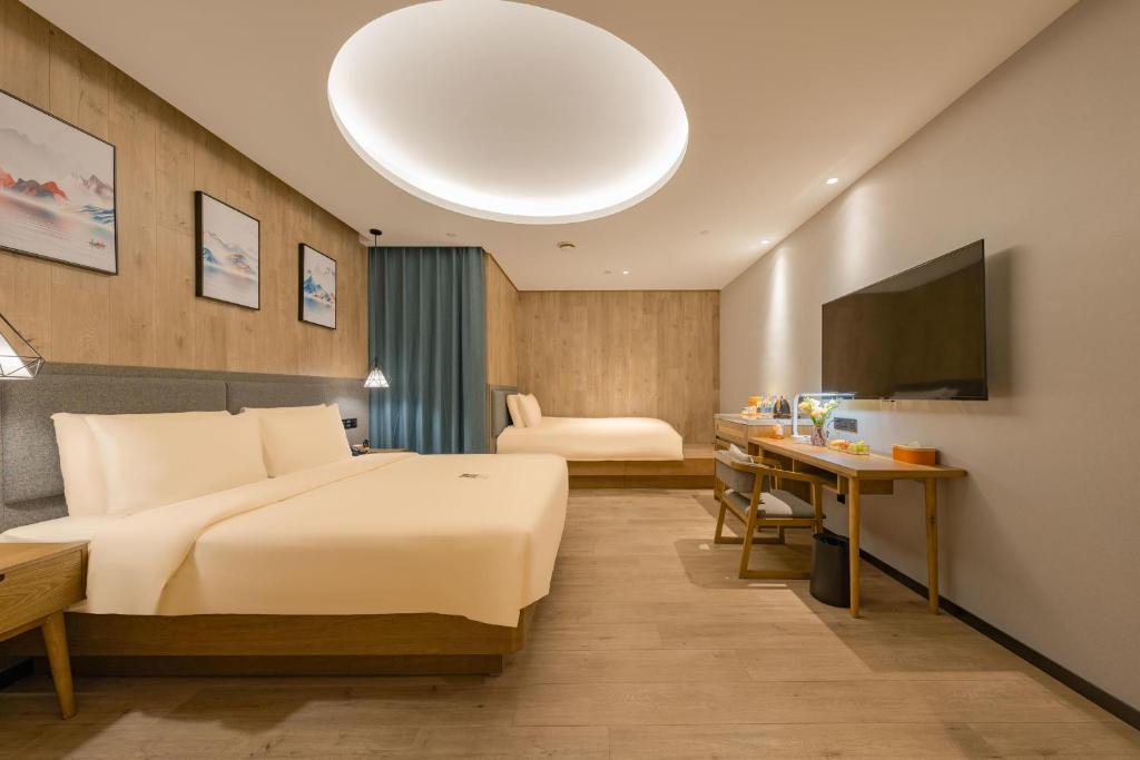 Atour X Hotel Hangzhou West Lake Ding an Road - 