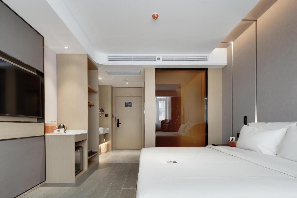 Atour Hotel Jinan High-Speed East Railway Station - Superior Double Room