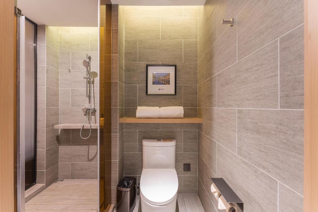 Atour Hotel Tongxiang Wuzhen - 高级双人间