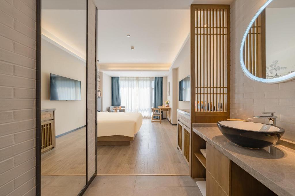 Atour X Hotel Hangzhou West Lake Ding an Road - 