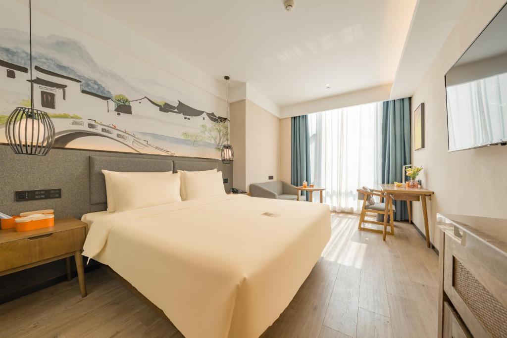 Atour X Hotel Hangzhou West Lake Ding an Road - Housity