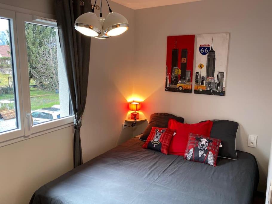 Latitude Savoie - Appartement Avec Vue Sur Montagne Et Terrasse