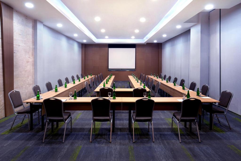 Konferenční prostory v ubytování Grand Mercure Jakarta Harmoni