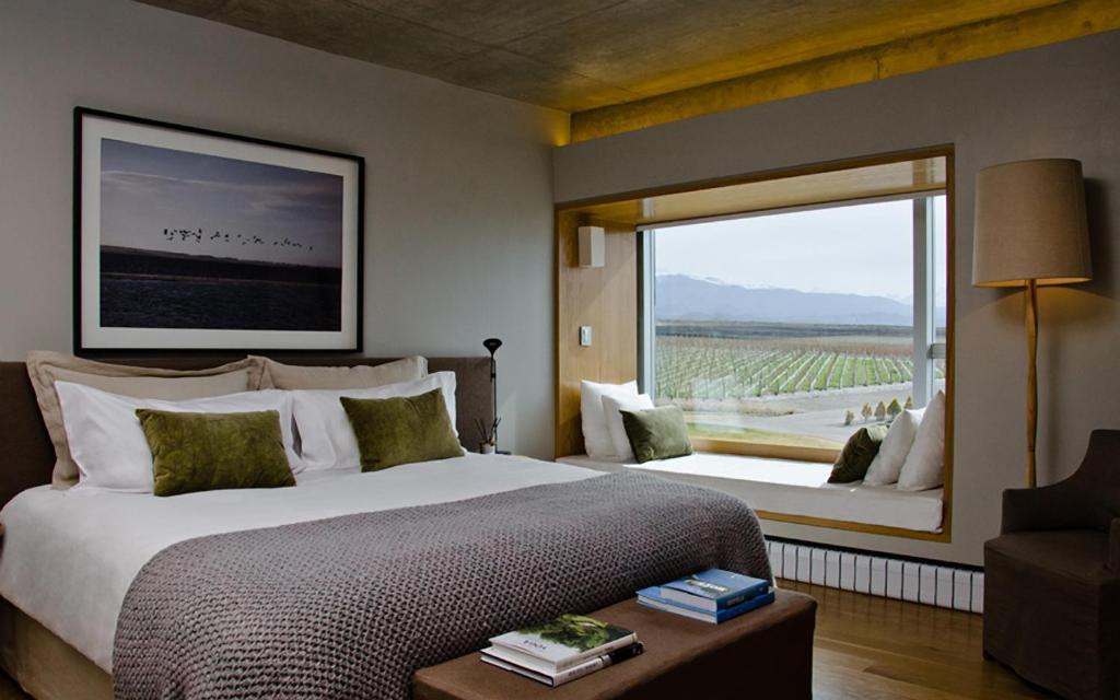 Casa de Uco Vineyards and Wine Resort - Habitación Doble O Gemela Estándar